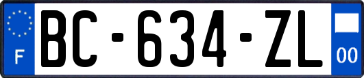 BC-634-ZL