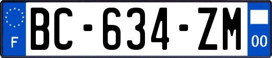 BC-634-ZM