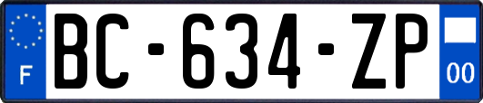 BC-634-ZP