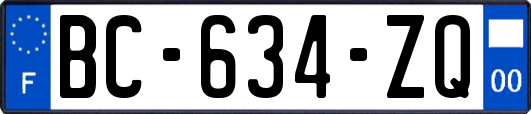 BC-634-ZQ