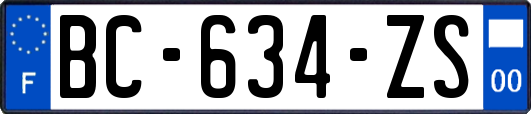 BC-634-ZS