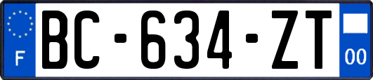 BC-634-ZT