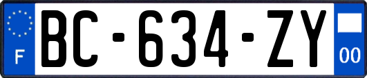 BC-634-ZY