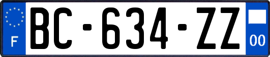 BC-634-ZZ