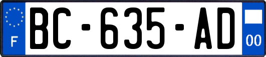 BC-635-AD