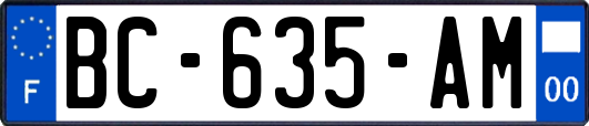 BC-635-AM