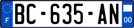 BC-635-AN