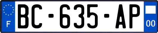 BC-635-AP