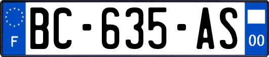 BC-635-AS