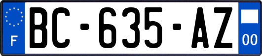 BC-635-AZ