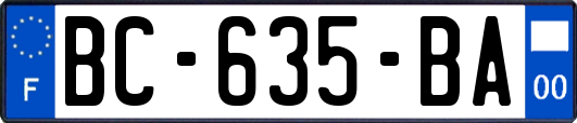 BC-635-BA