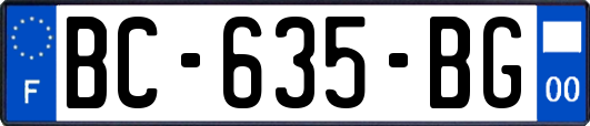 BC-635-BG