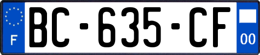 BC-635-CF