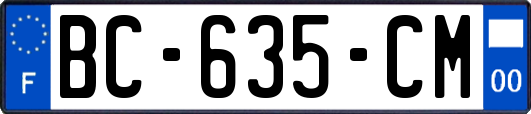 BC-635-CM