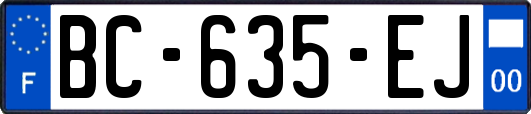 BC-635-EJ