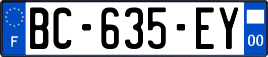 BC-635-EY