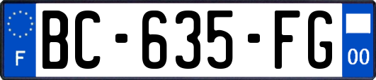 BC-635-FG