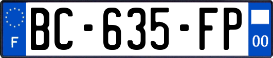 BC-635-FP