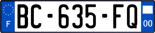 BC-635-FQ