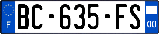 BC-635-FS