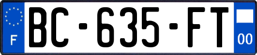 BC-635-FT