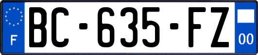 BC-635-FZ
