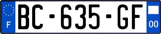 BC-635-GF