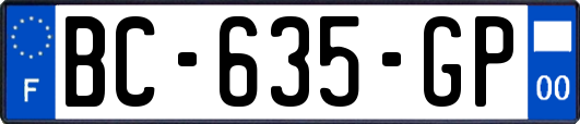 BC-635-GP