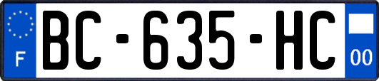BC-635-HC
