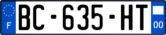 BC-635-HT