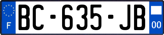 BC-635-JB
