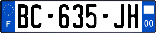BC-635-JH