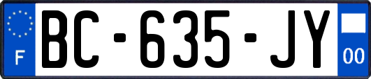 BC-635-JY