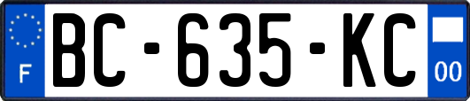 BC-635-KC
