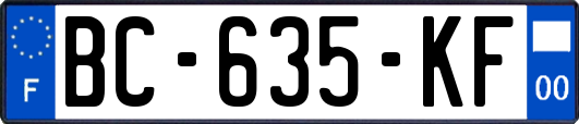 BC-635-KF