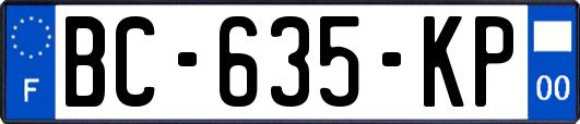 BC-635-KP