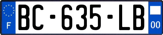 BC-635-LB