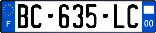 BC-635-LC