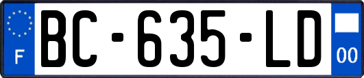 BC-635-LD