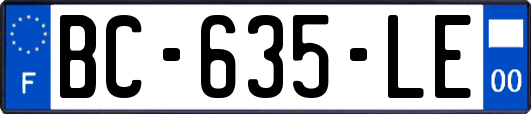 BC-635-LE