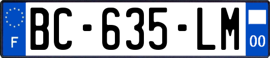 BC-635-LM