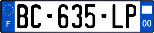 BC-635-LP