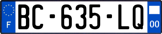 BC-635-LQ