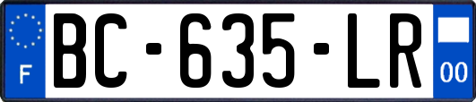 BC-635-LR