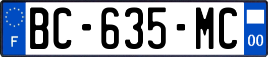 BC-635-MC