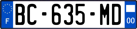 BC-635-MD