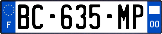 BC-635-MP