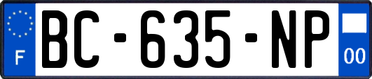 BC-635-NP