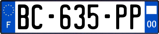 BC-635-PP