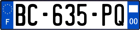 BC-635-PQ